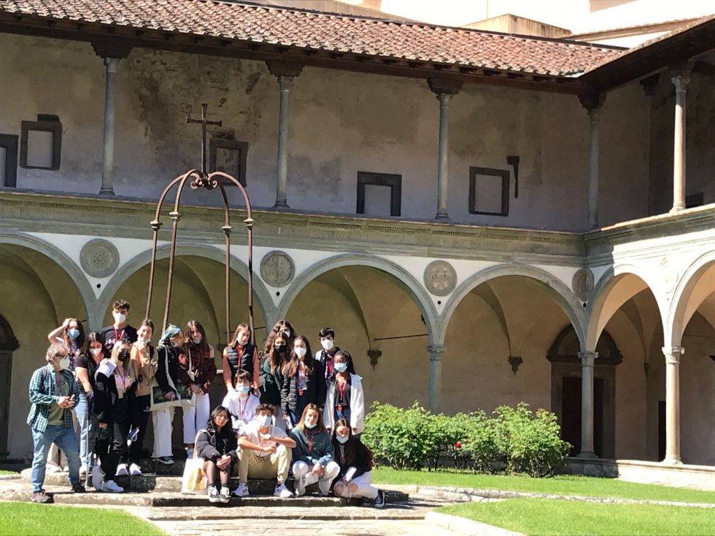 Aprendizaje informal en Florencia